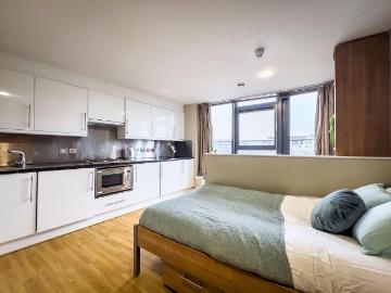 Potterrow, Edinburgh EH8, Studio to rent, £1,816 pcm | PrimeLocation