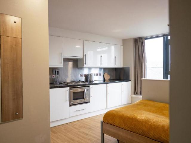 Potterrow, Edinburgh EH8 Studio to rent £1,989 pcm £459 pw