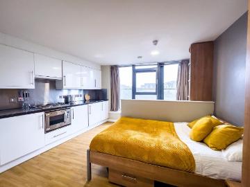 Potterrow, Edinburgh EH8, Studio to rent, £2,076 pcm | PrimeLocation