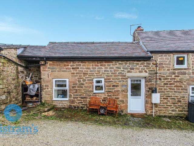 Potters Hill, Matlock DE4, 2 bed cottage to rent, £750 pcm | PrimeLocation