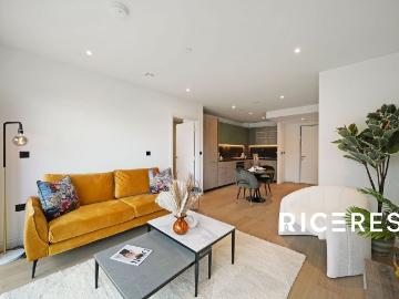 Potters Road, London SW6, 1 bed flat to rent, £2,900 pcm | PrimeLocation