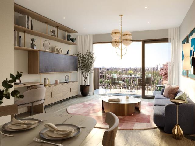 Potters Road, London SW6, 1 bed flat to rent, £2,800 pcm | PrimeLocation