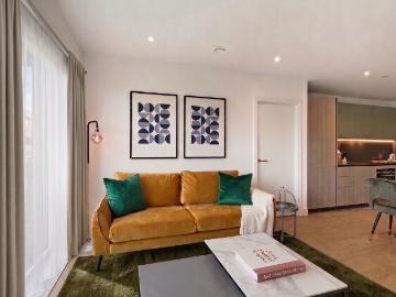 Potters Road, London SW6, 1 bed flat to rent, £2,700 pcm | PrimeLocation