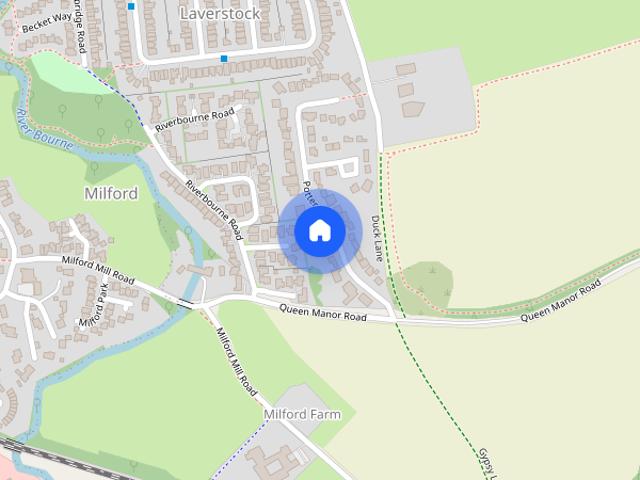 Potters Way, Laverstock
