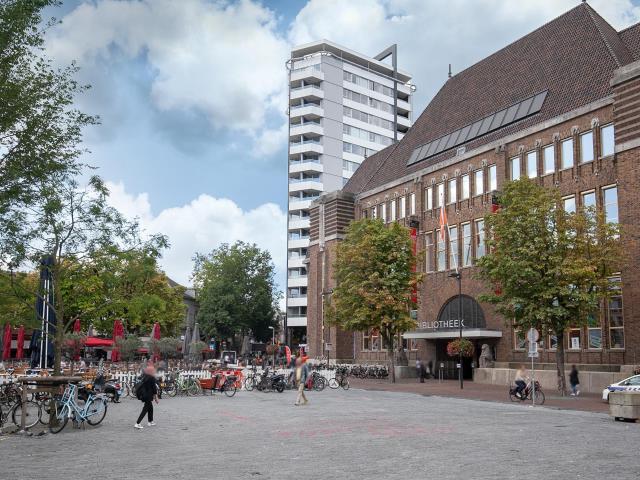 Potterstraat 22 E Utrecht appartement te huur bij VGW group