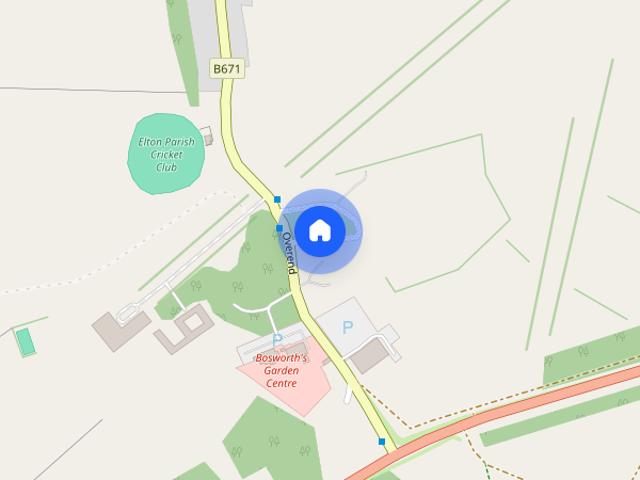 Pottle Green, St Botolphs Green, Elton, Peterborough