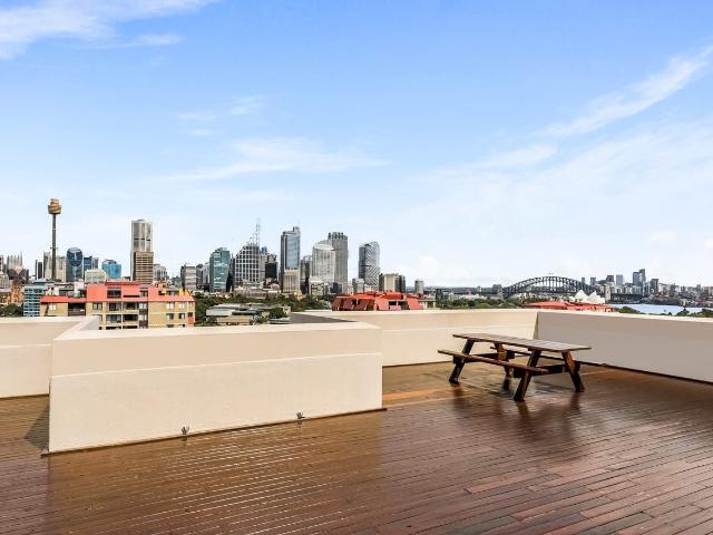 Potts Point, 34/19a Tusculum Street