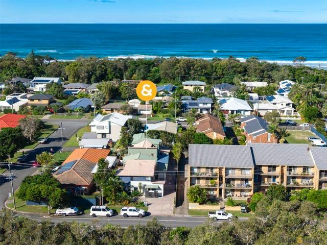 Pottsville Living Just Minutes from the Beach