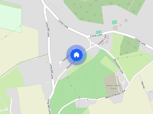 Potash Lane, Platt, Sevenoaks