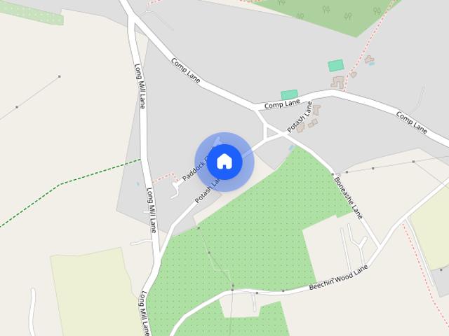 Potash Lane, Platt, Sevenoaks