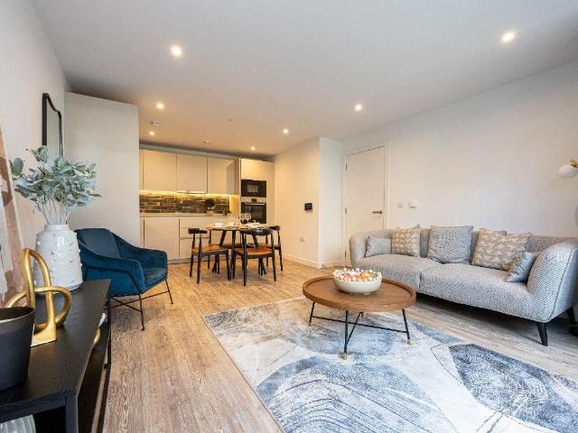Potato Wharf, Manchester M3, 2 bed flat to rent, £1,790 pcm | PrimeLocation