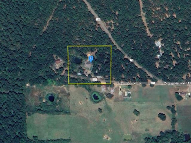 Poteau Mountain Ln