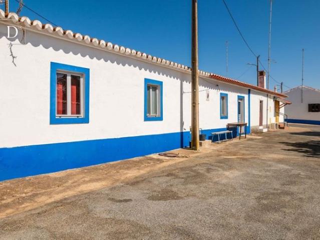 Potencial de investimento no Alentejo – Boisões de Cima, Mér. 160m² Alcaria ruiva