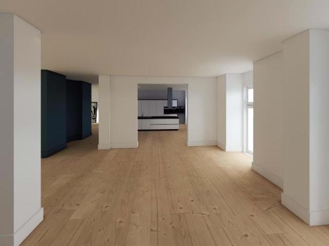 Potencial Elevado Reabilite o Luxo a seu gosto no Triangul. 344m² Avenidas novas