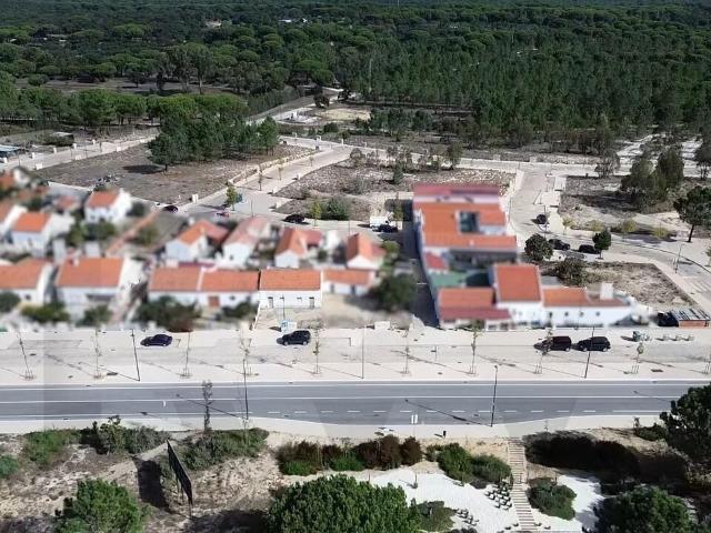 Potencial Exclusivo: Casa para Reconstruir na Muda Comporta. 107m² Grândola e Santa Margarida da Serra