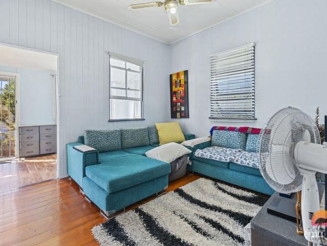 Potential and Ideal Location!