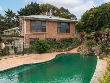 Potential Abounds With This Lovely Dual Living Home Set on 1.7 Acres