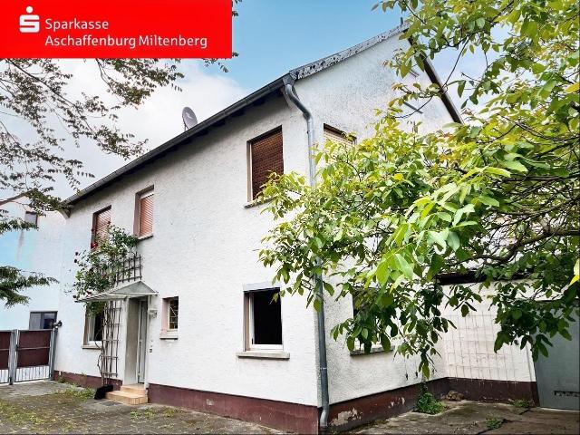 Potential auf ca. 610 m² Grundstück