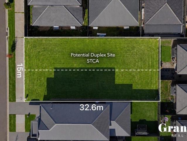 POTENTIAL DUPLEX SITE STCA