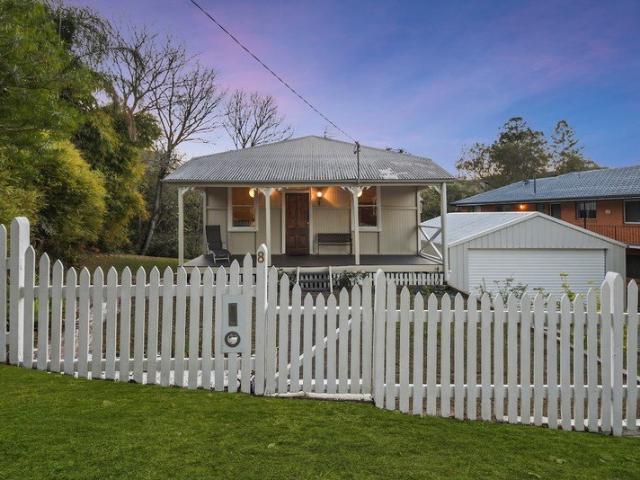 Potential for Two Homes