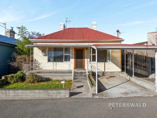 Potential in the Heart of West Hobart