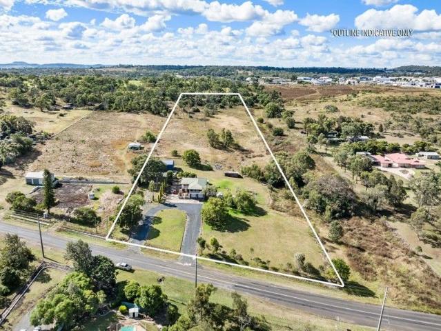 Potential license to PRINT MONEY 7.1 Acre Site Favourable Town Planning Classification