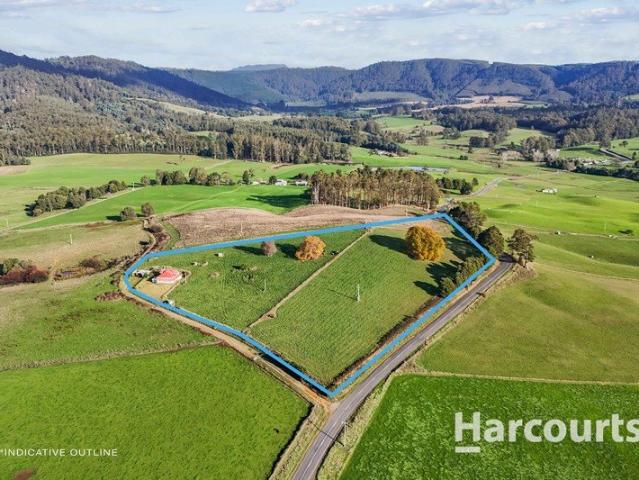 Potential Lifestyle/Hobby Farm on 3.196Ha 7.89acres