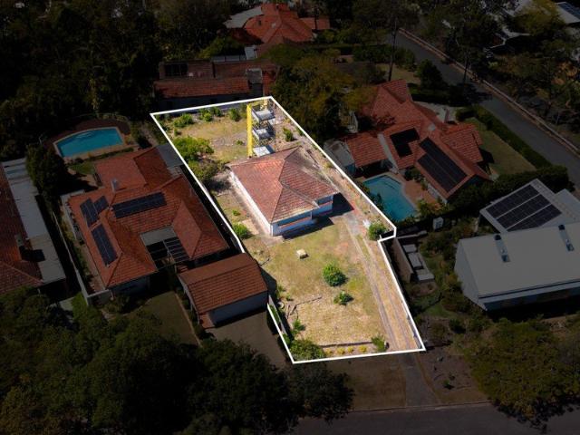 Potential luxury home site with 360 degree views