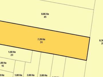Potential Mixed use land in Park Ridge Developing area