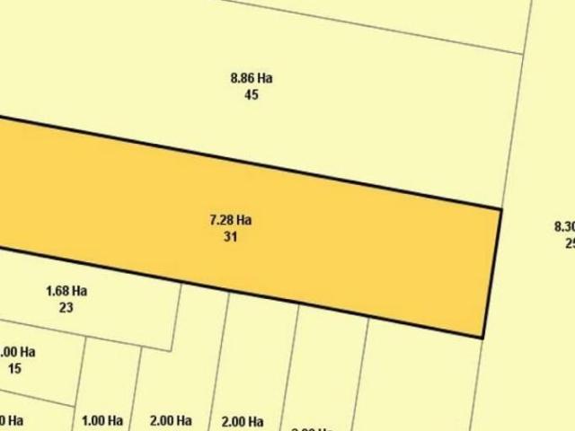 Potential Mixed use land in Park Ridge Developing area