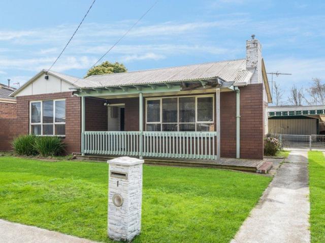 Potential, Space & Opportunity in a Convenient Location