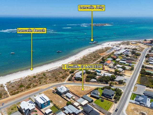 POTENTIAL, POSITION, AND POSSIBILITY WHERE YOUR COASTAL VISION BEGINS