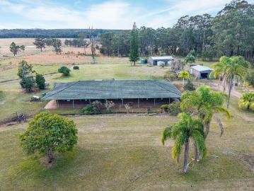 Potential Packed Hobby Farm