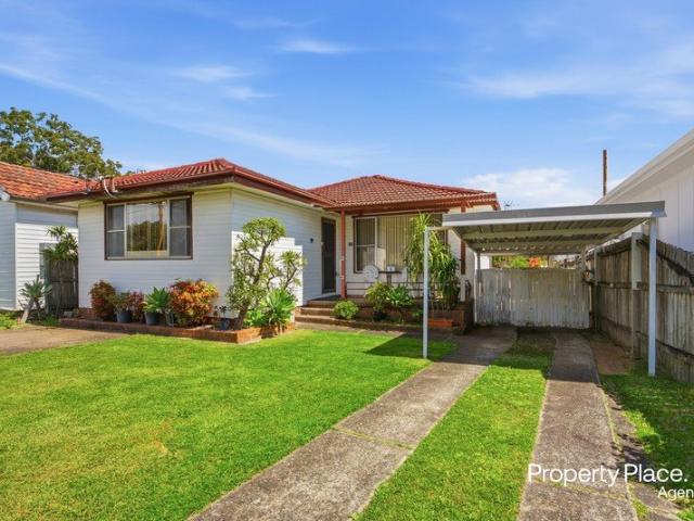 Potential Packed in Top Location