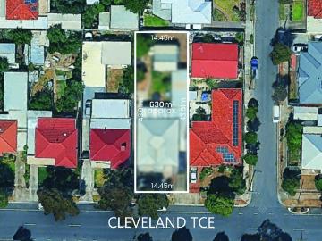 Ottoway, Adelaide, South Australia - Garden