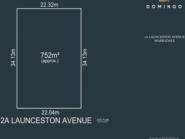 Potential Plus on 752sqm approx. 22m frontage approx