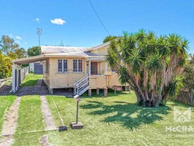 POTENTIAL PLUS READY TO MOVE IN NOW!