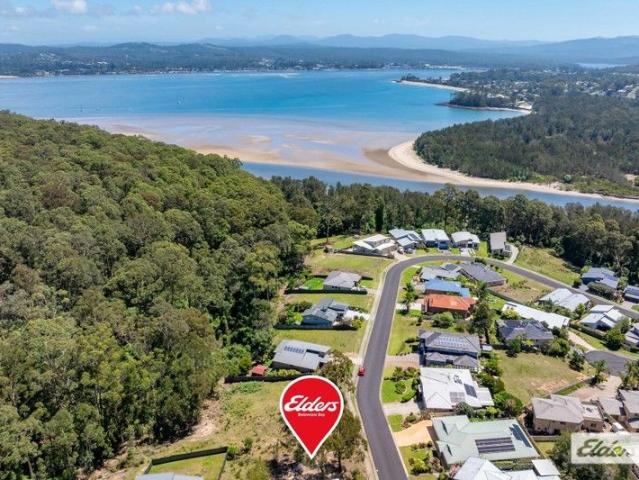 Potential Water Views Build Your Dream Home