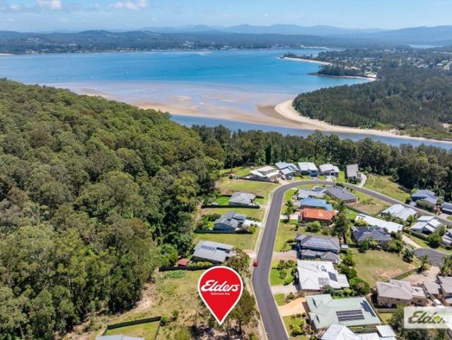 Potential Water Views Build Your Dream Home