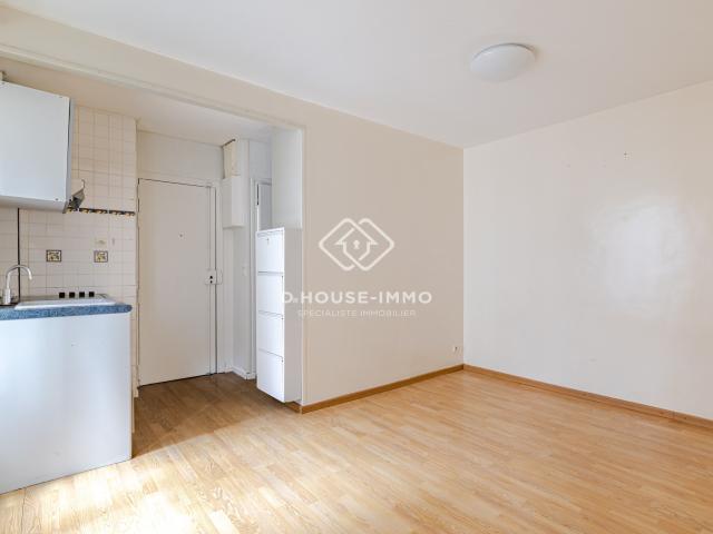 Potentiel de rénovation | Volume optimisé | Paris 18