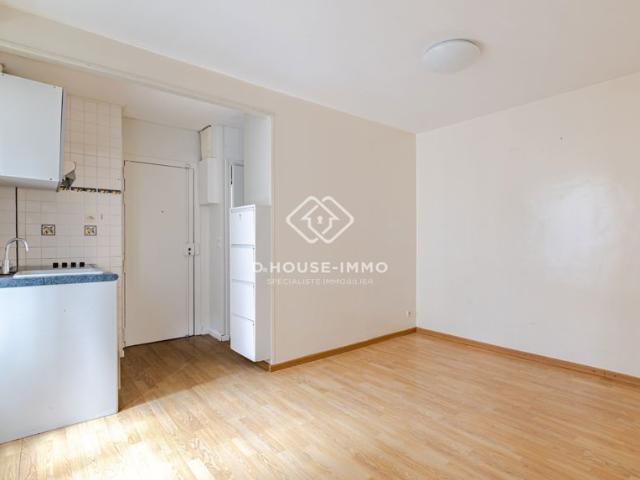 Potentiel de rénovation | Volume optimisé | Paris 18