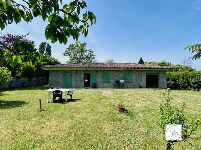Potentiel et Grand Terrain à Peujard 33240 98m² Peujard
