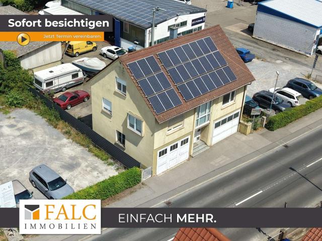 Potenzial entdecken, Zukunft gestalten FALC Immobilien