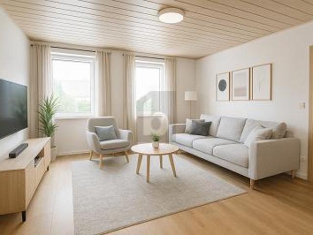 POTENZIAL IN IDYLLISCHER FAMILIÄRER UMGEBUNG