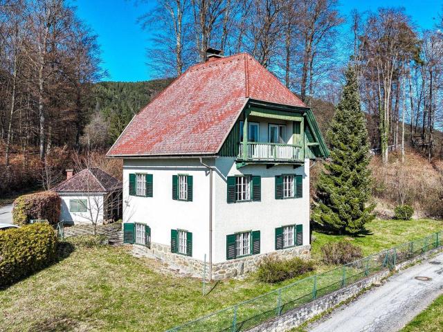 Potenzial trifft Ruhelage – charmantes Sommerhaus nahe dem Zentrum