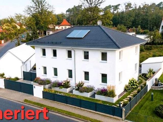 Potenzialstarke Stadtvilla in Groß Leuthen – Sanierungsprojekt