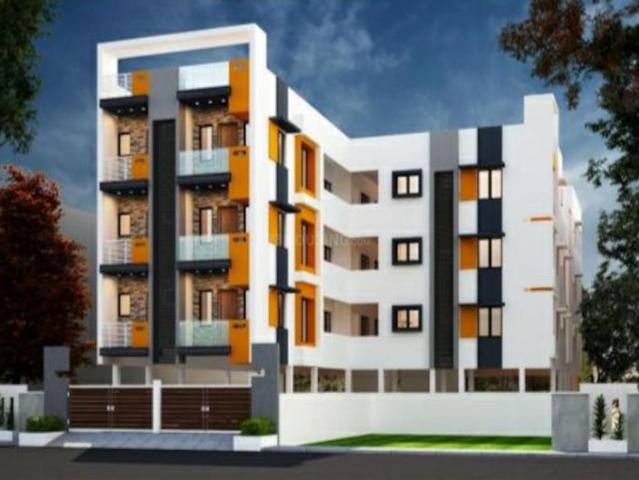 Potheri 2 BHK Apartment For Sale Chennai