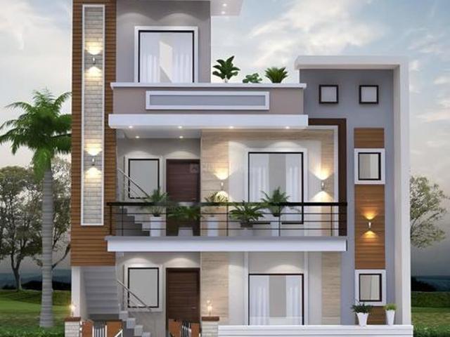 Potheri 3 BHK Villa For Sale Chennai