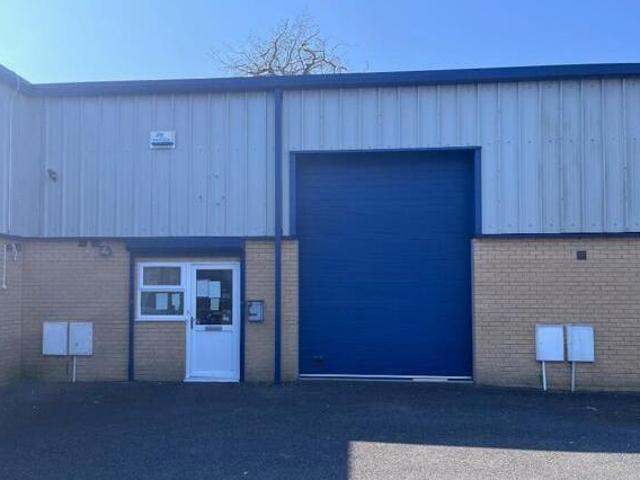 Potley Lane, Corsham, Light Industrial Facility