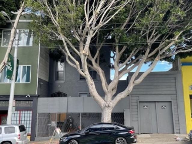 Potrero Ave